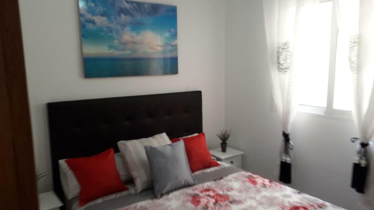 El Campello Deborah Apartment Bagian luar foto