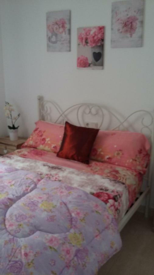 El Campello Deborah Apartment Bagian luar foto