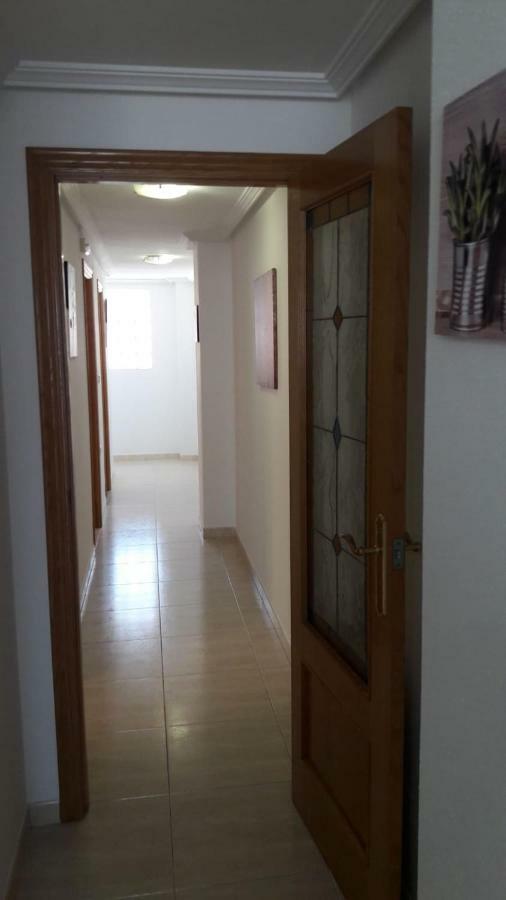 El Campello Deborah Apartment Bagian luar foto