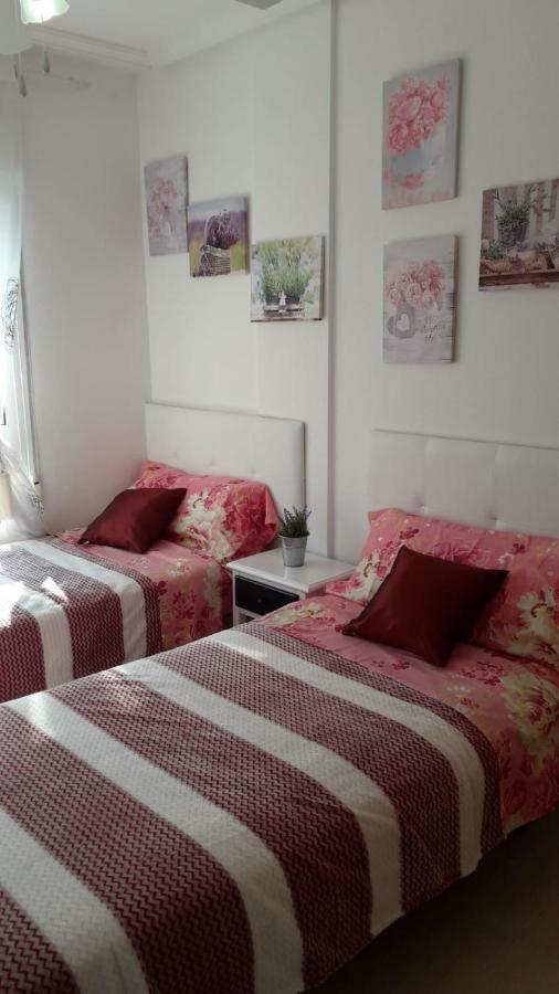 El Campello Deborah Apartment Bagian luar foto