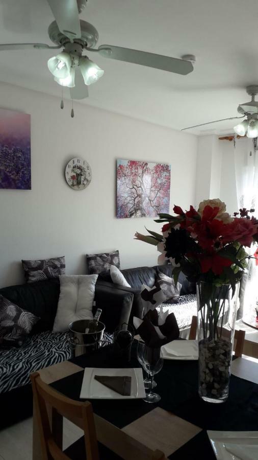 El Campello Deborah Apartment Bagian luar foto