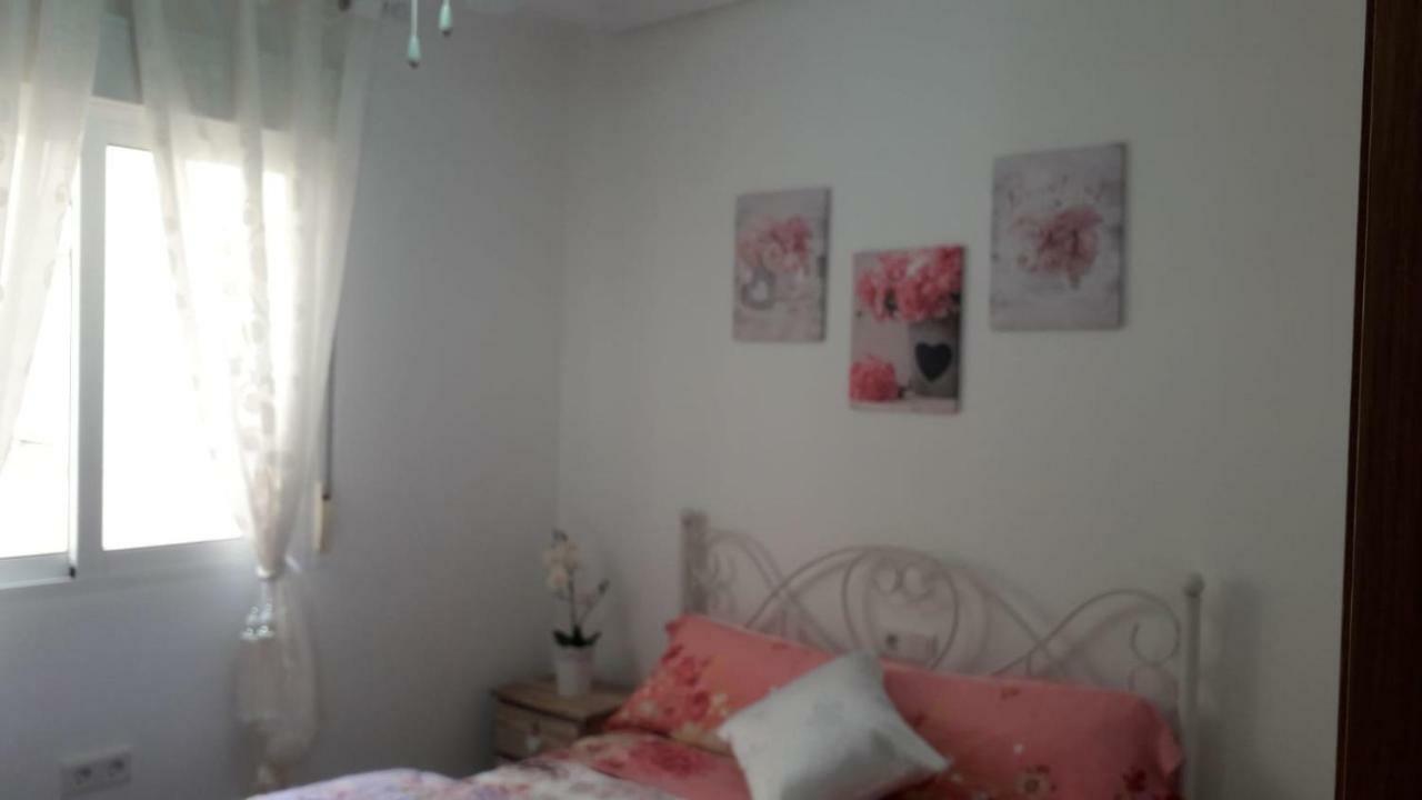 El Campello Deborah Apartment Bagian luar foto