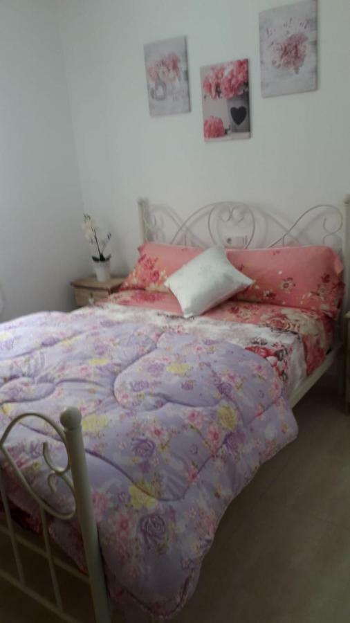 El Campello Deborah Apartment Bagian luar foto