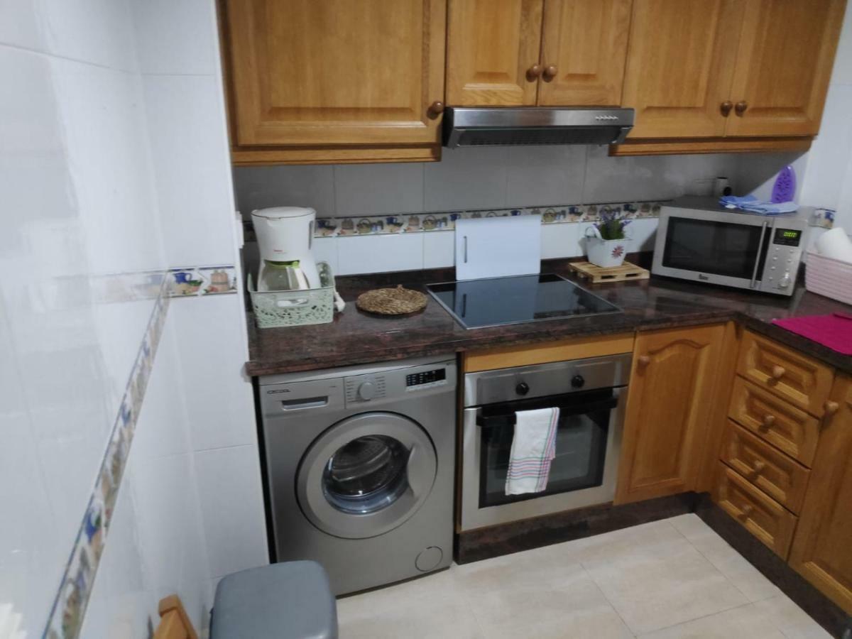 El Campello Deborah Apartment Bagian luar foto